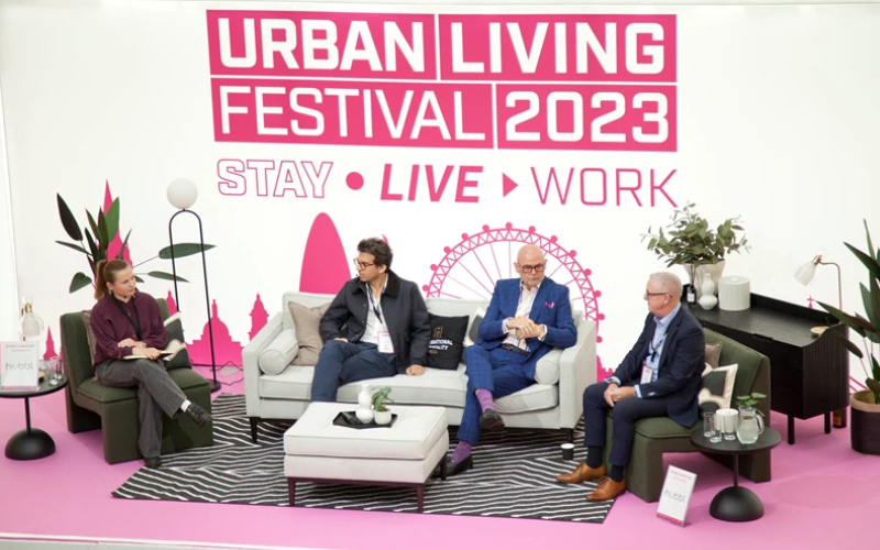 Urban Living Festival