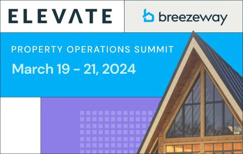Breezeway ELEVATE - Property Operations Summit