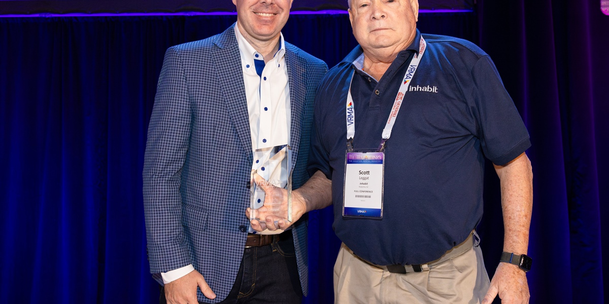 2023 Advocate of the Year: Scott Leggat