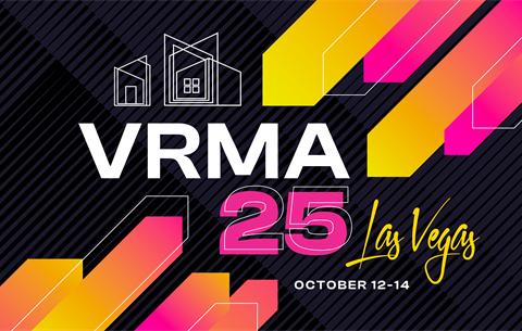 VRMA 25 Las Vegas