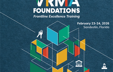 VRMA Foundations 2026