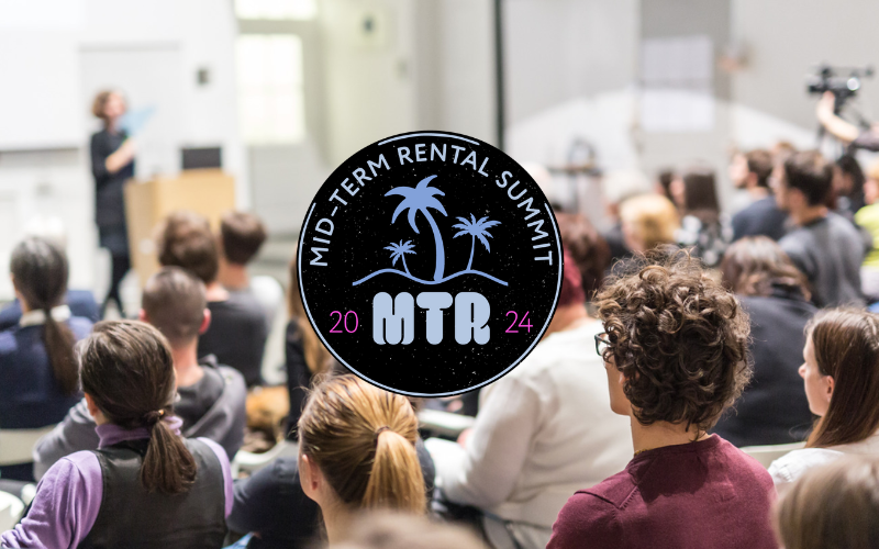 Mid-Term Rental Summit